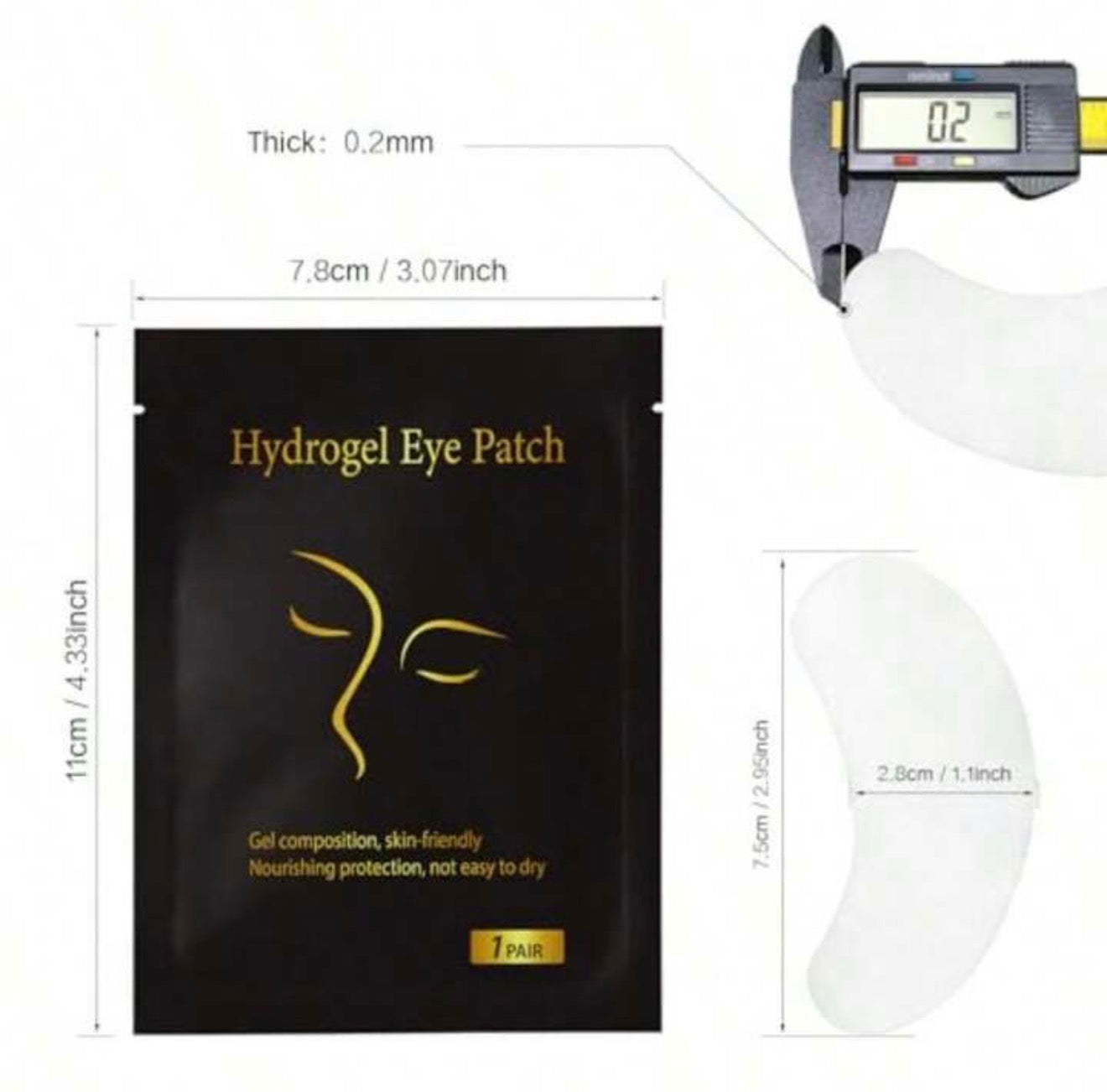 Eyepatches