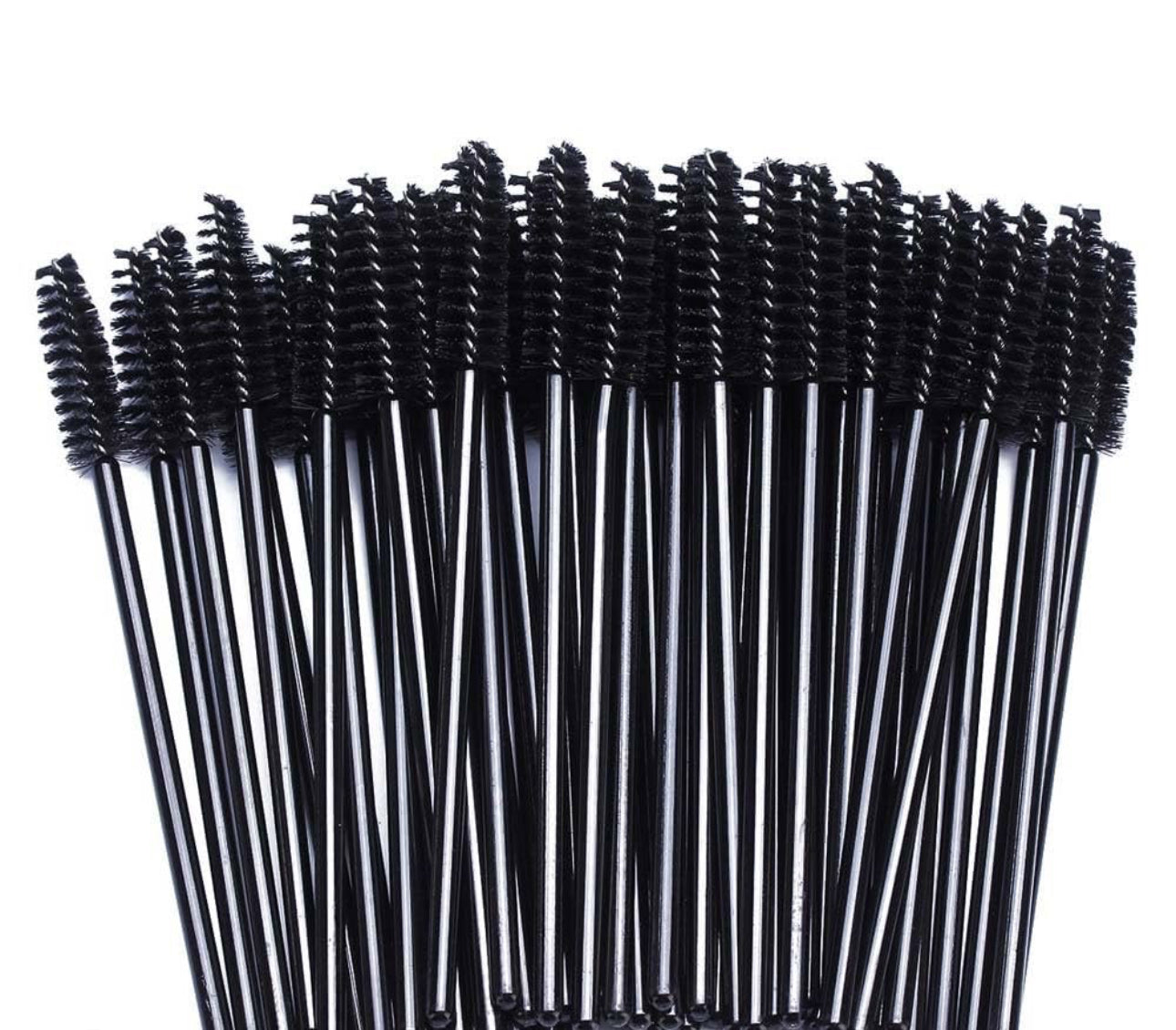 100pk Black Lash Spoolies
