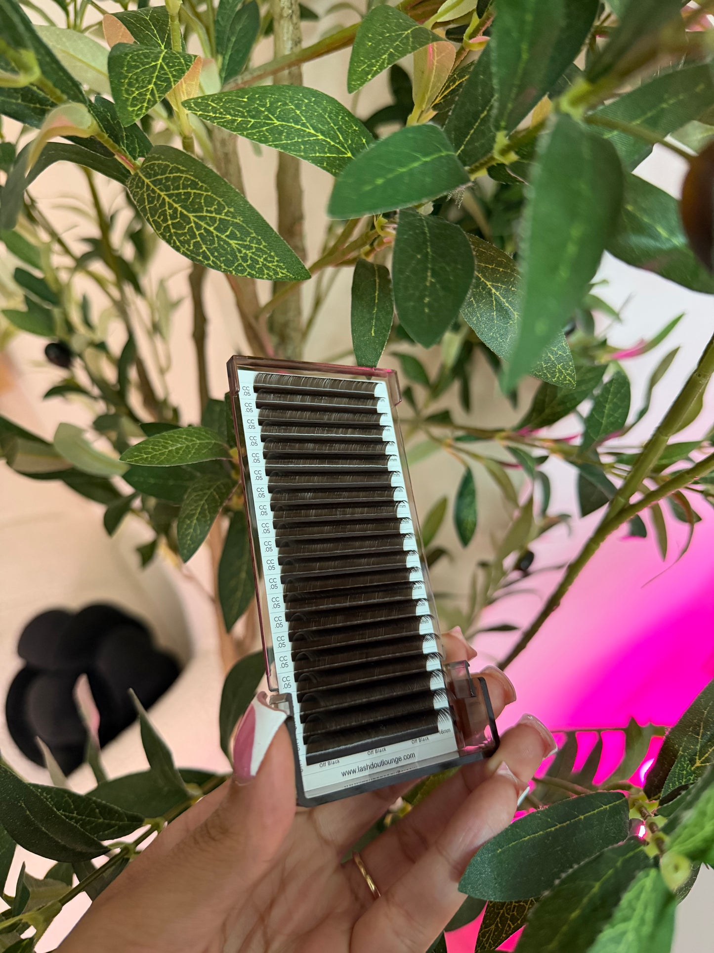 Colored Cashmere Matte (Mixed)