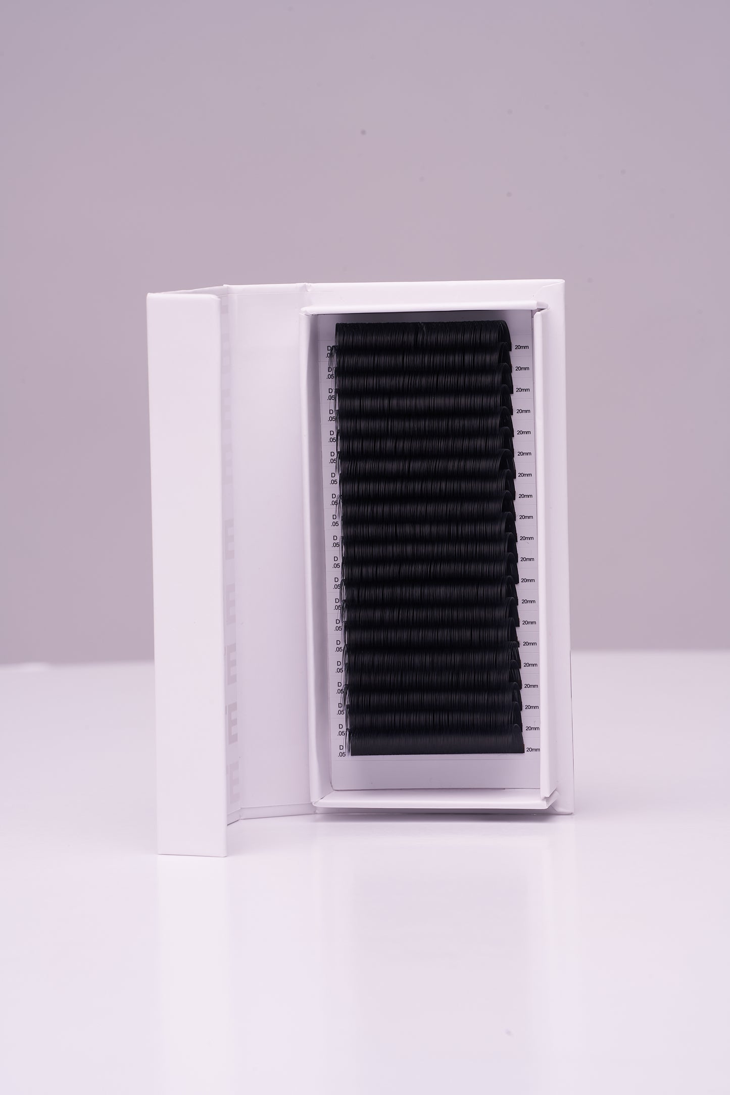 Matte Black .05 Single Trays