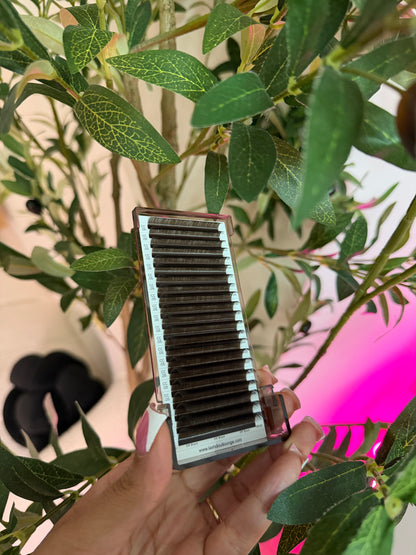 Colored Cashmere Matte (Mixed)