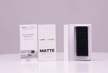 Matte Black .05 Single Trays