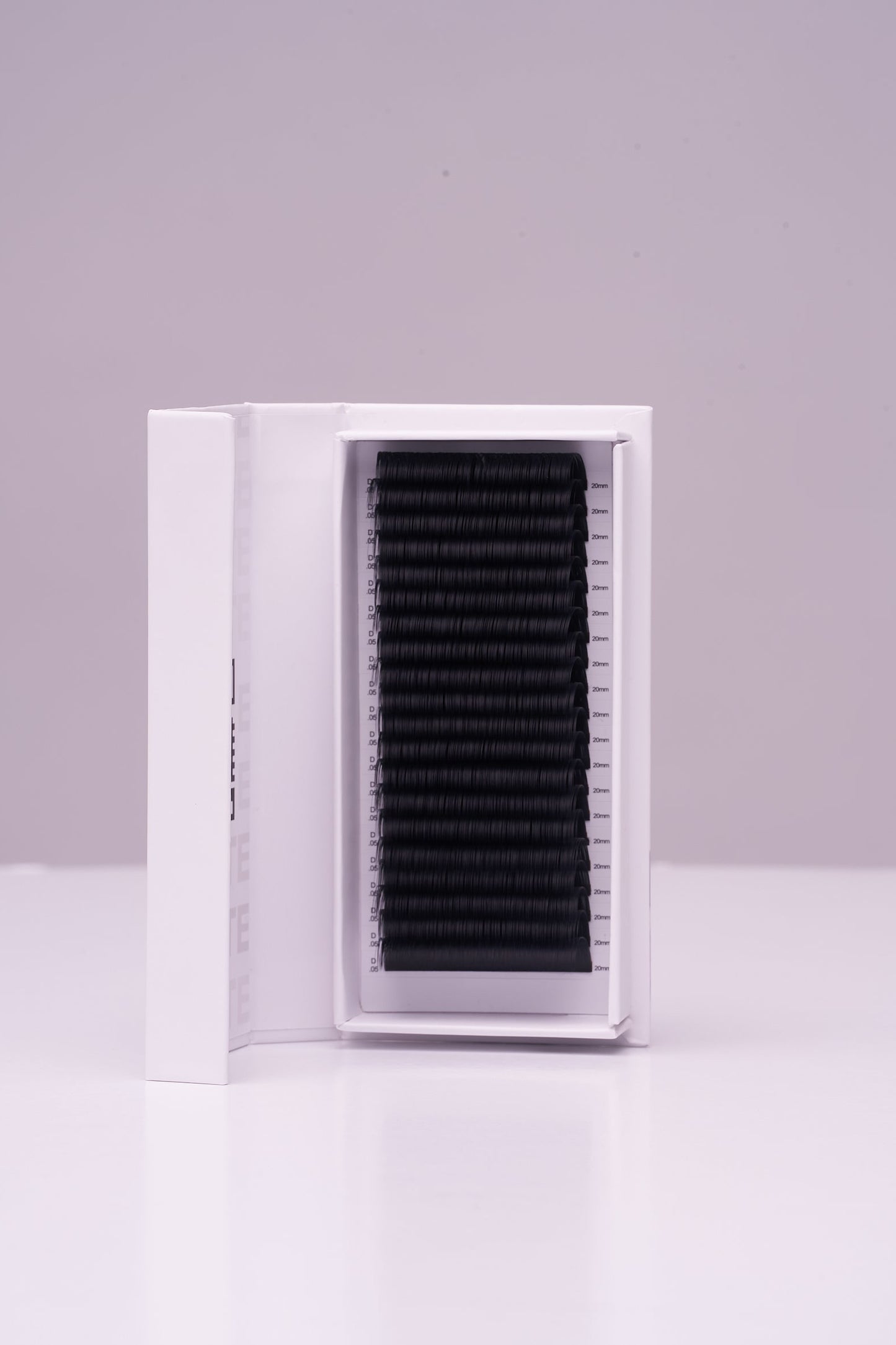 Matte Black .05 Single Trays