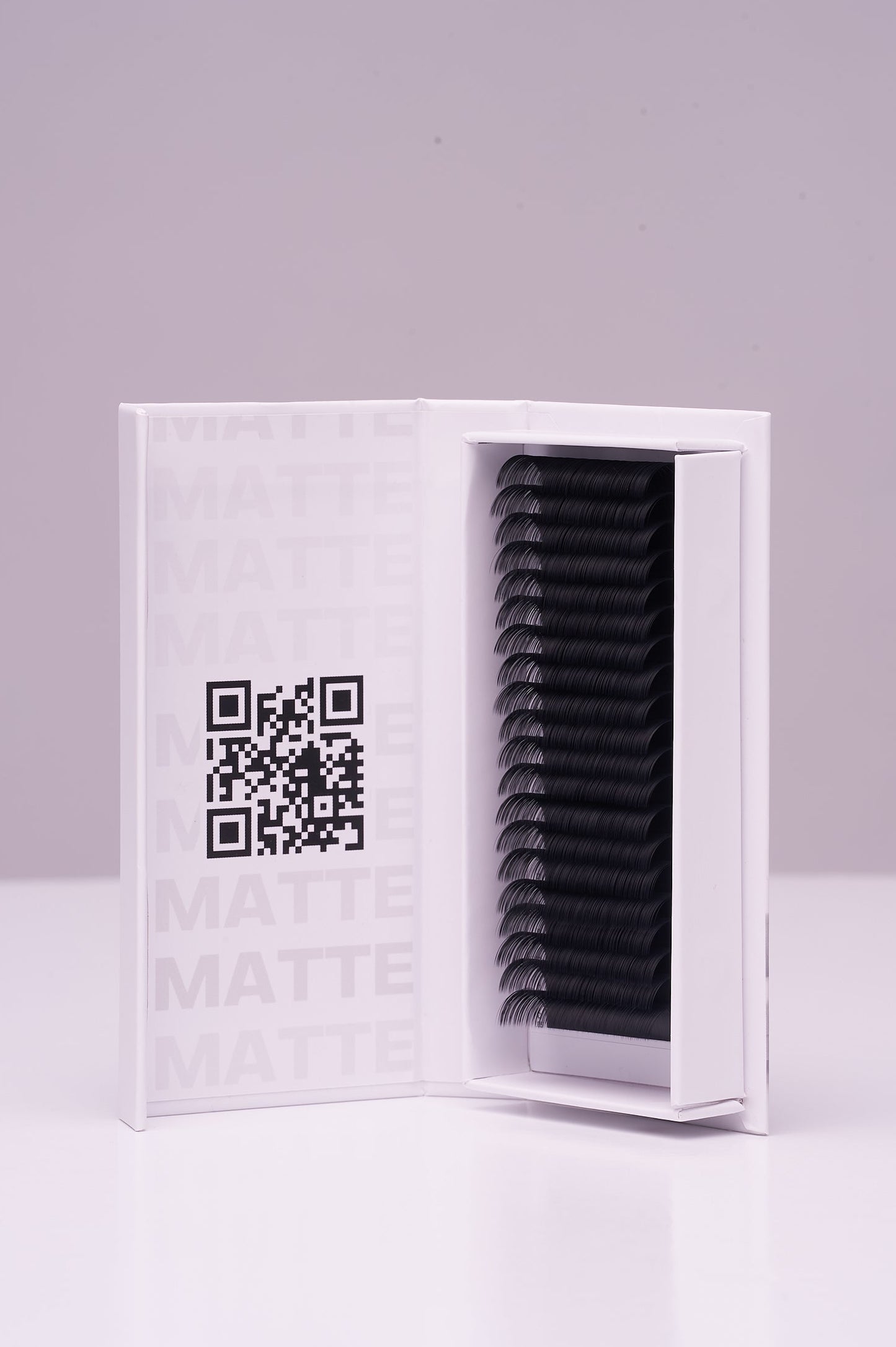 Matte Black .05 Single Trays