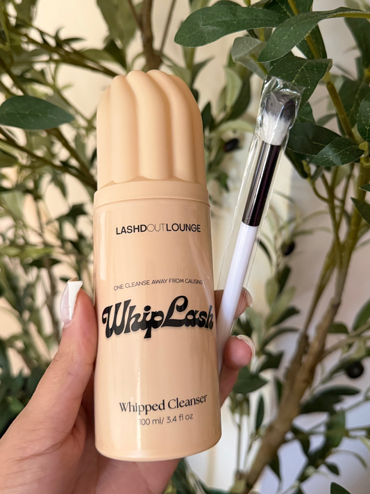 Whipped Cleanser