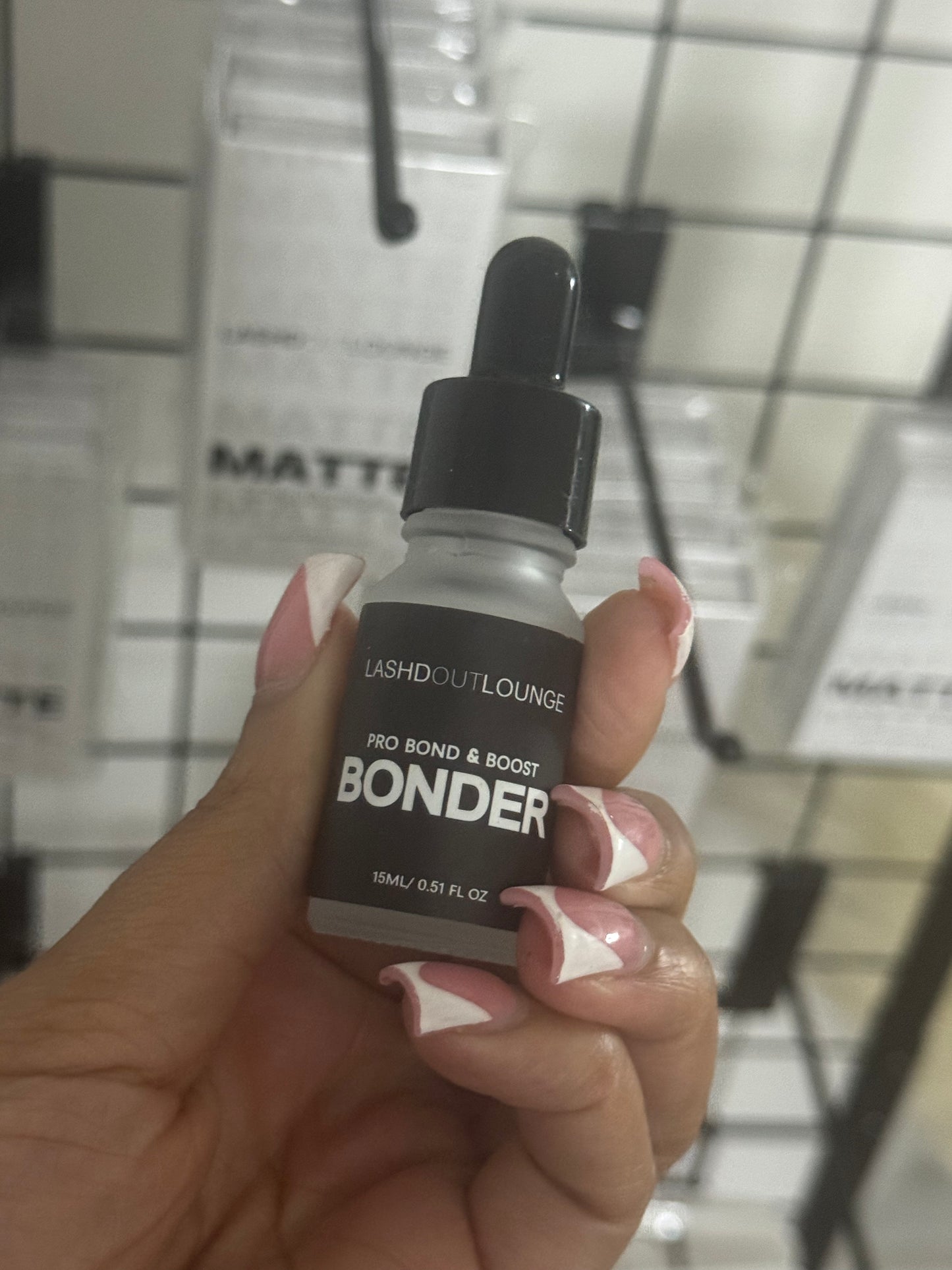 Pro Bond & Boost Bonder