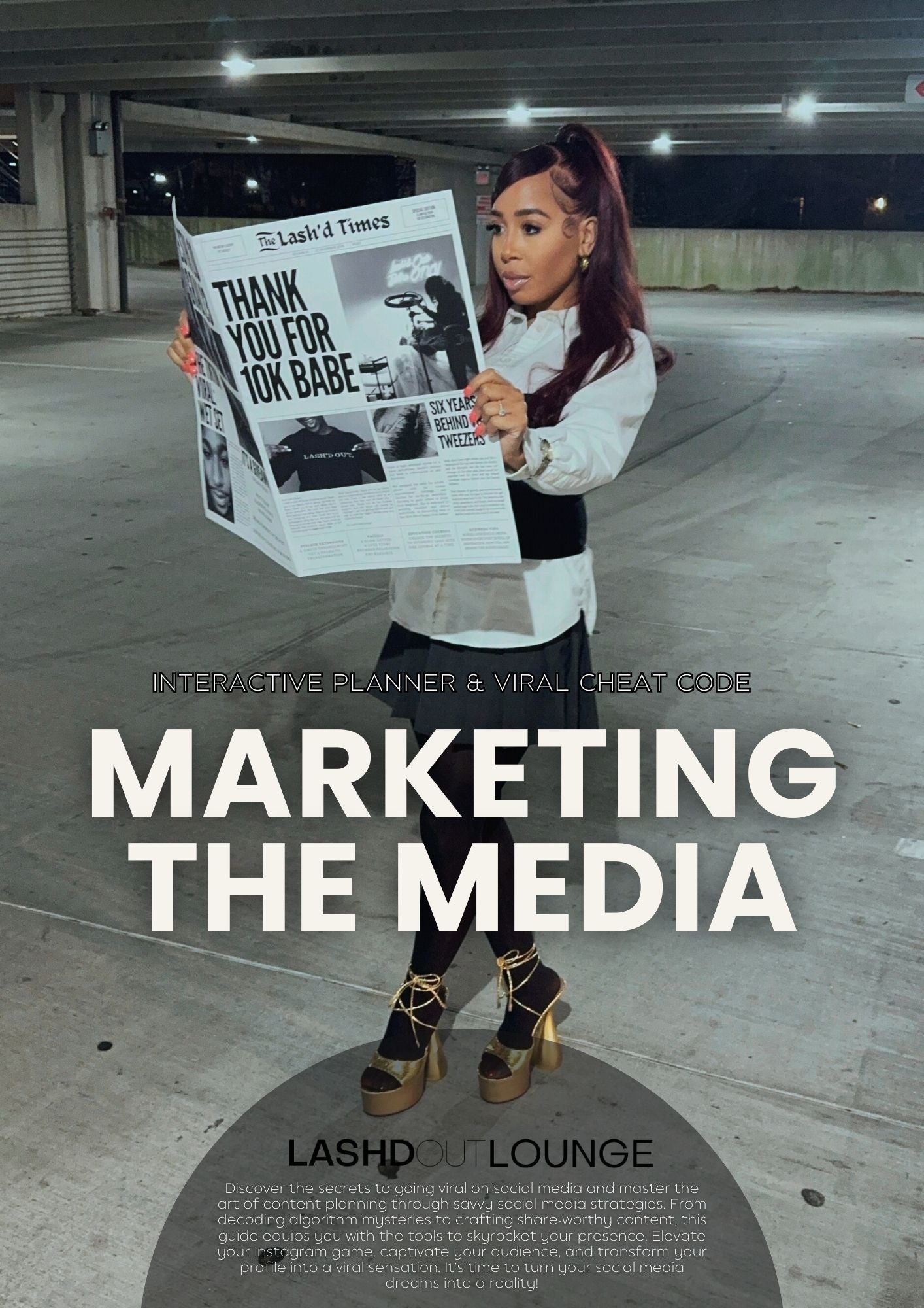 Marketing The Media: The Viral Cheat Code
