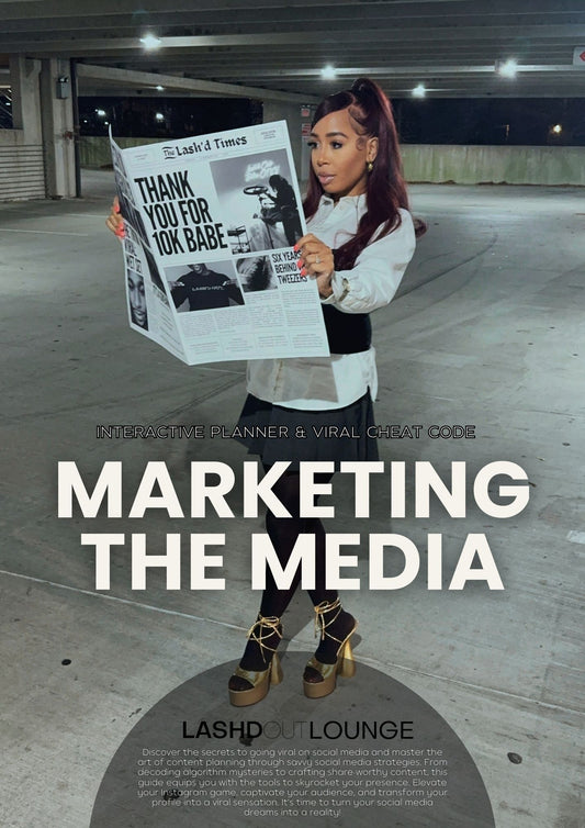 Marketing The Media: The Viral Cheat Code