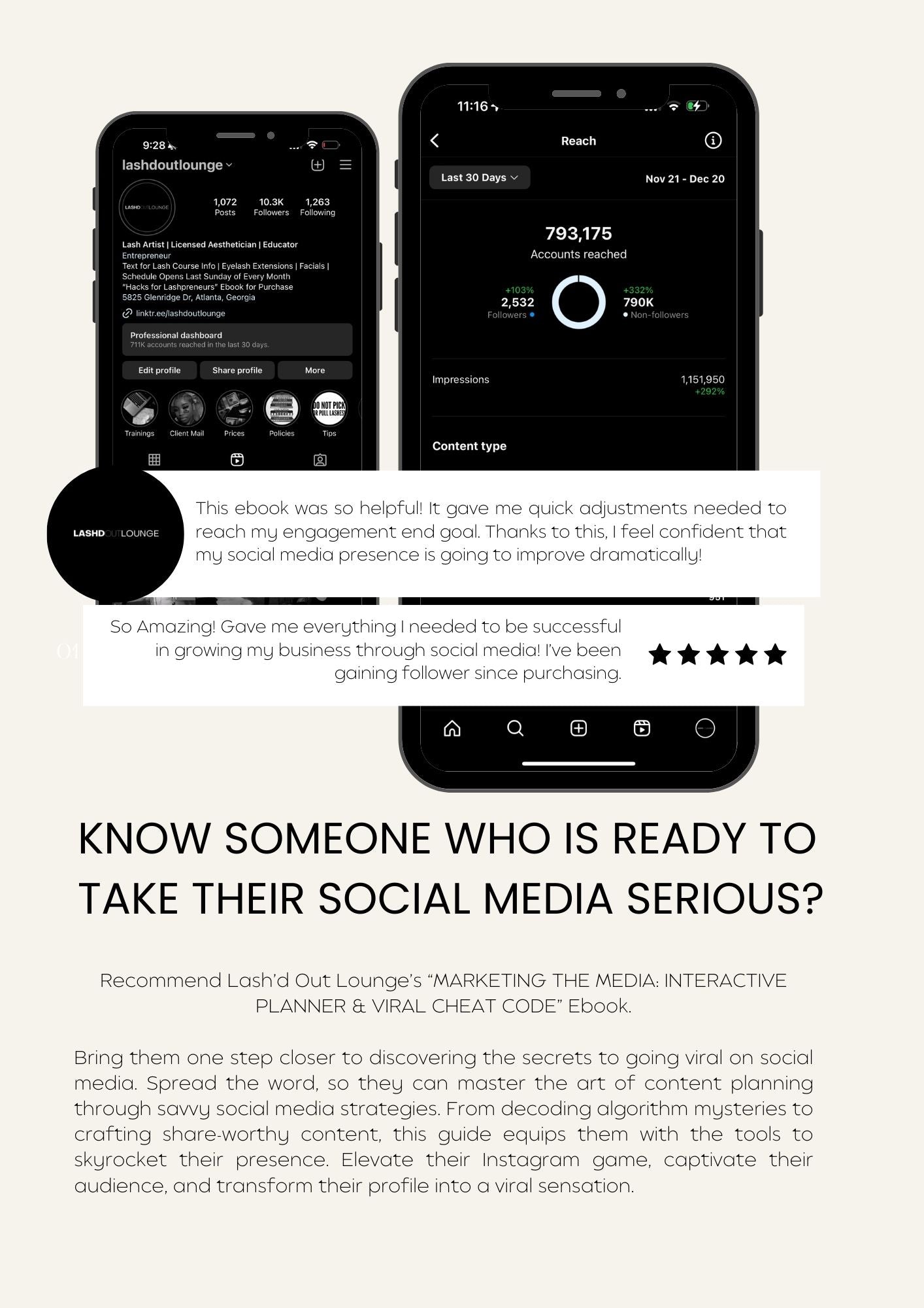 Marketing The Media: The Viral Cheat Code
