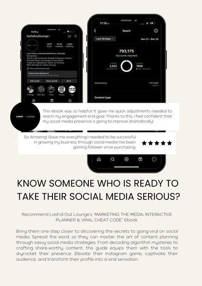 Marketing The Media: The Viral Cheat Code